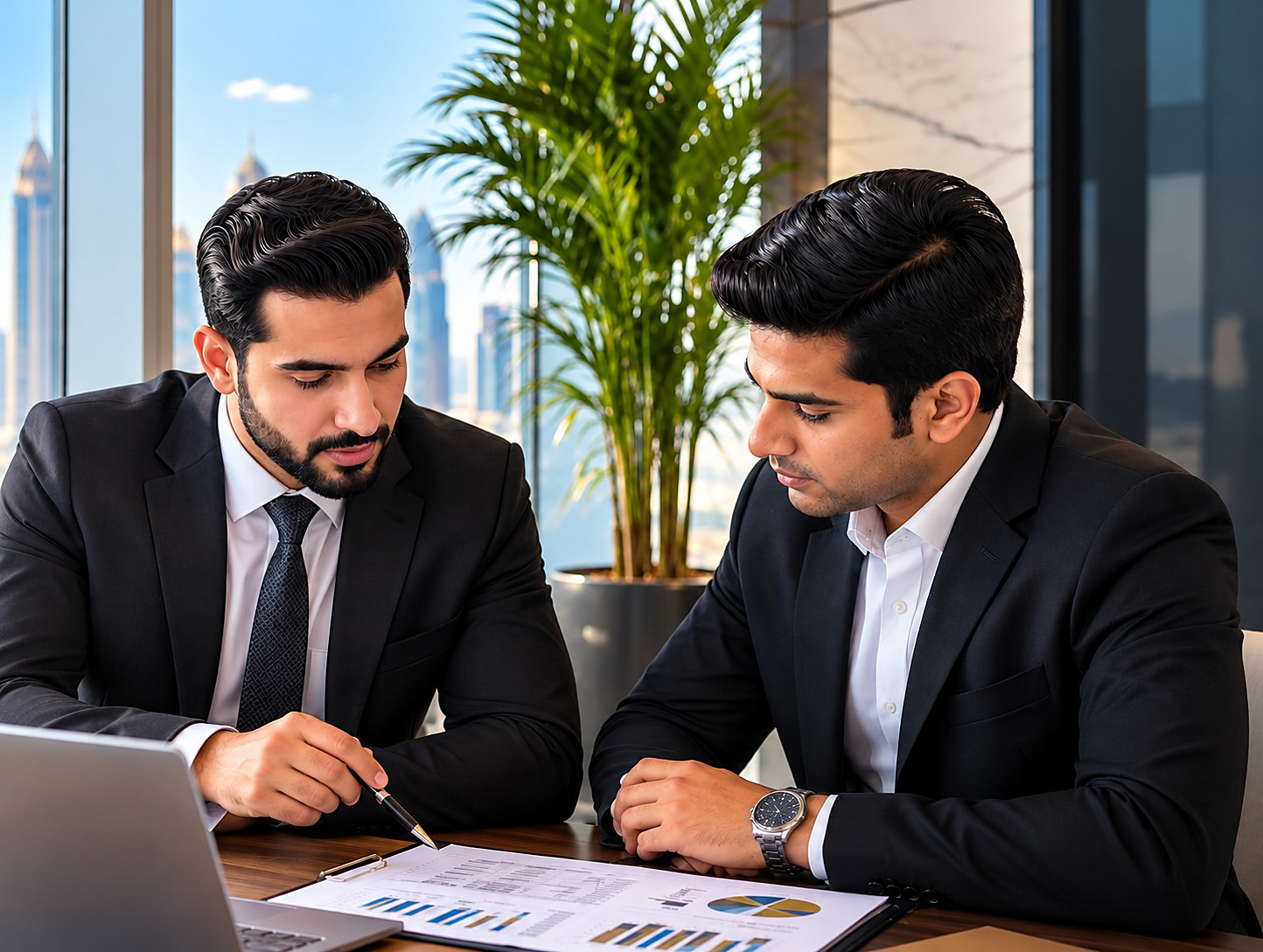 Auditing services