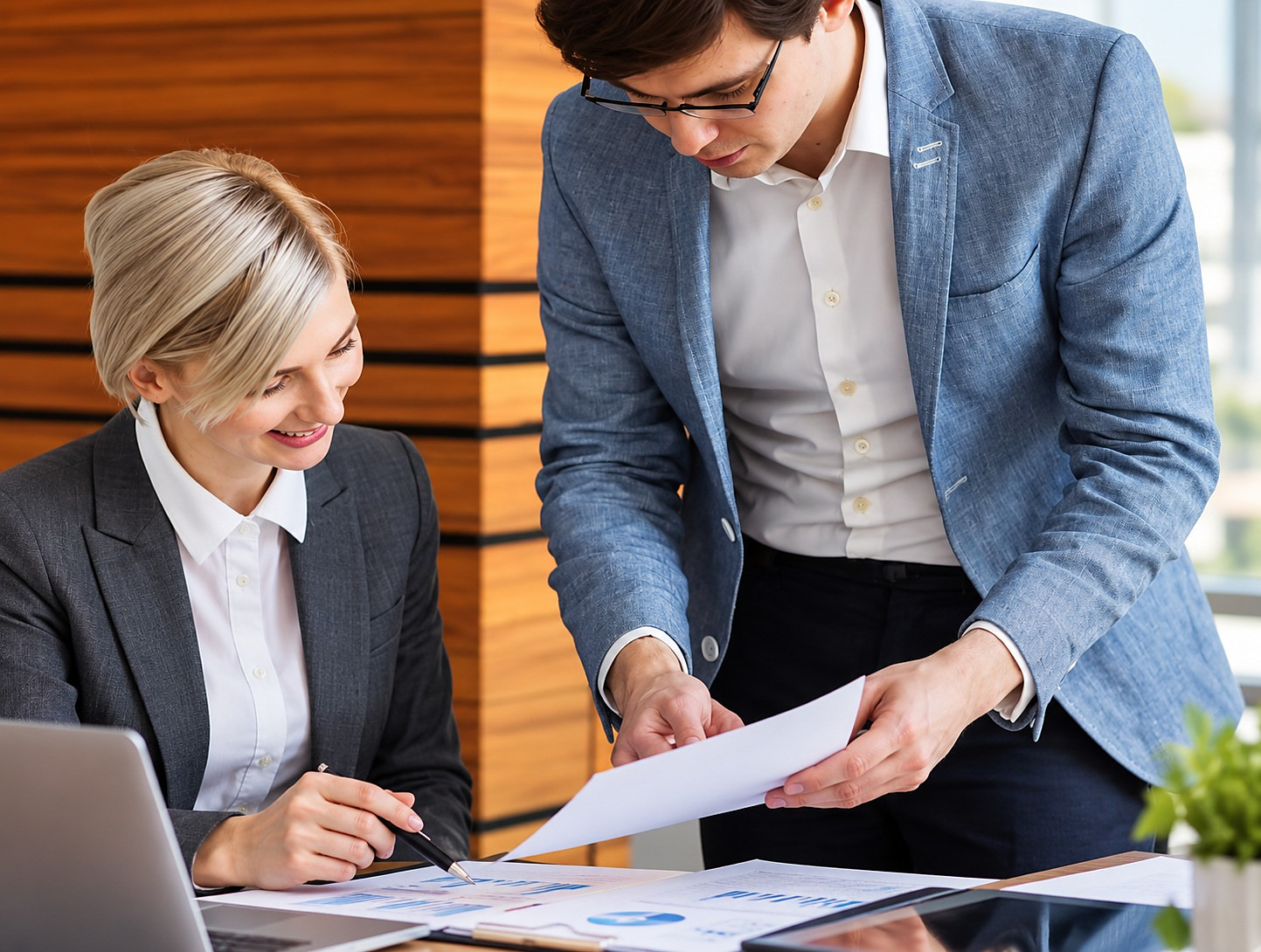 Business Setup services